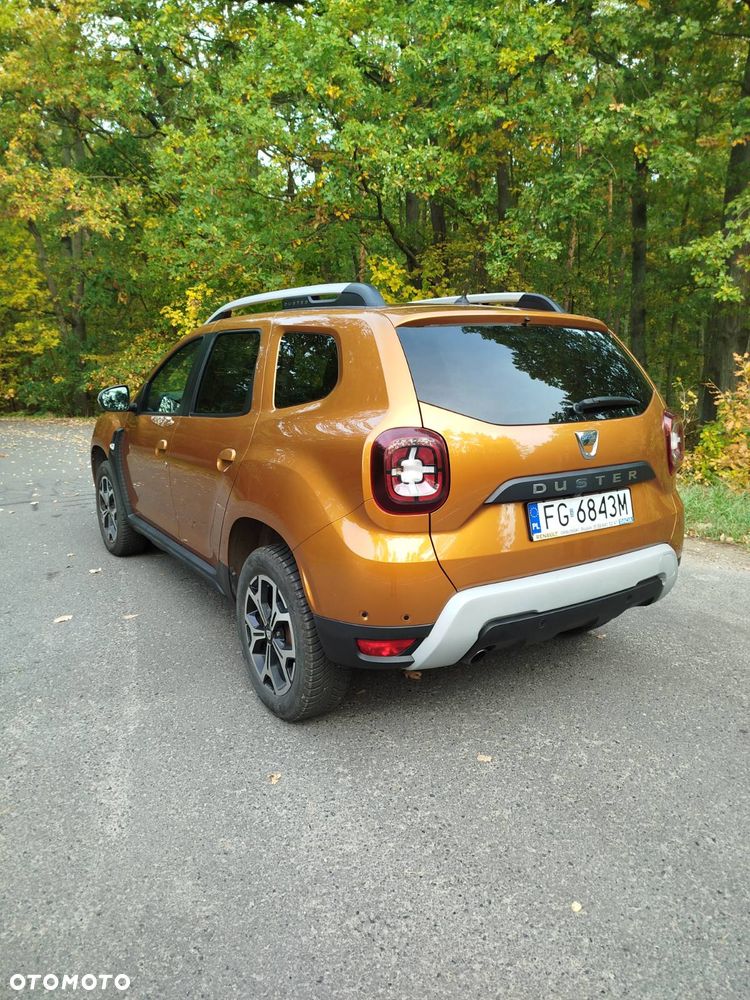 Dacia Duster 1.0 TCe Prestige - 10