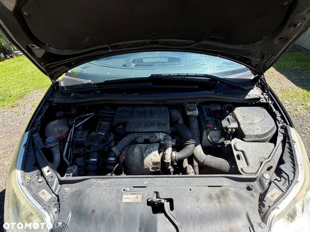 Citroën C4 1.6 HDi Impress - 9