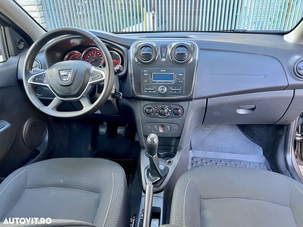 Dacia Logan 0.9 TCe SL PLUS - 7