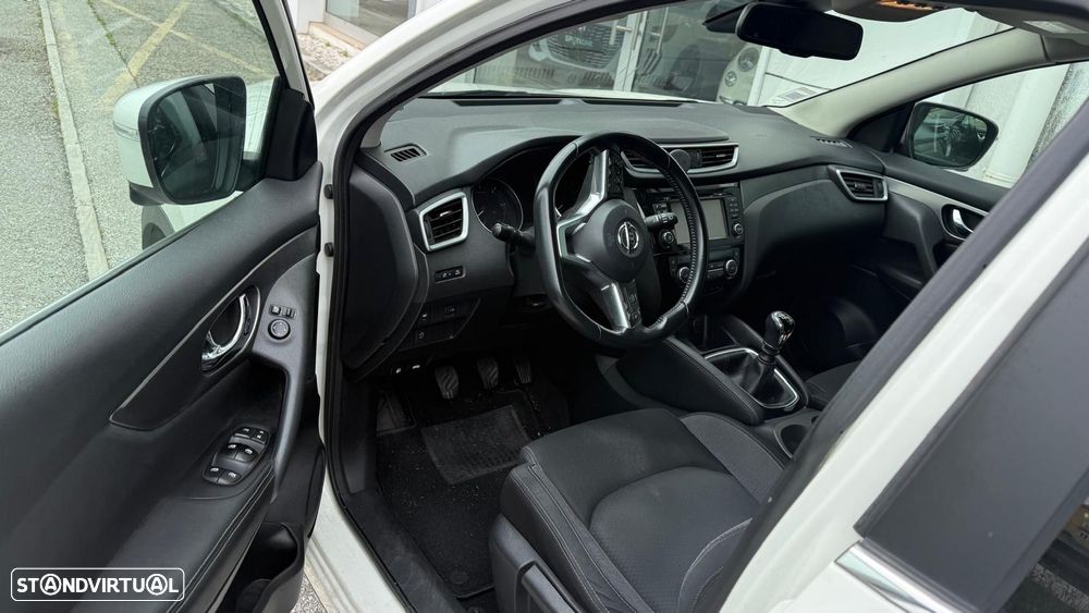 Nissan Qashqai 1.5 dCi N-WAY - 15