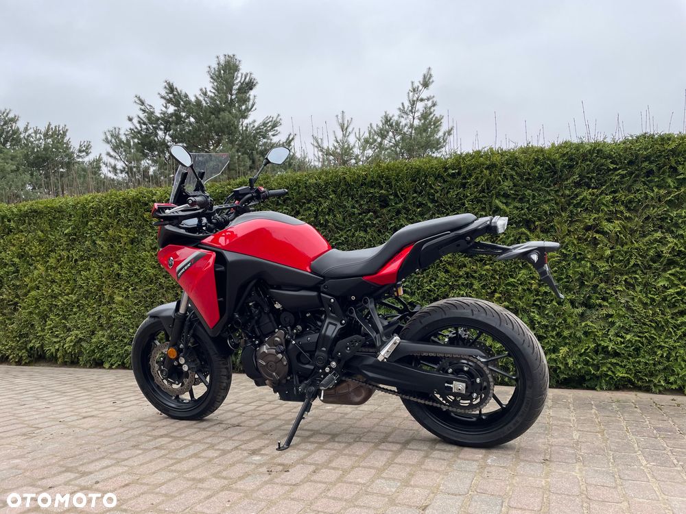 Yamaha Tracer - 10