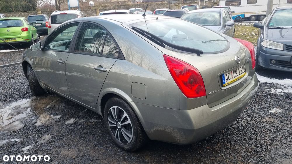 Nissan Primera Traveller 2.0 visia-plus - 10