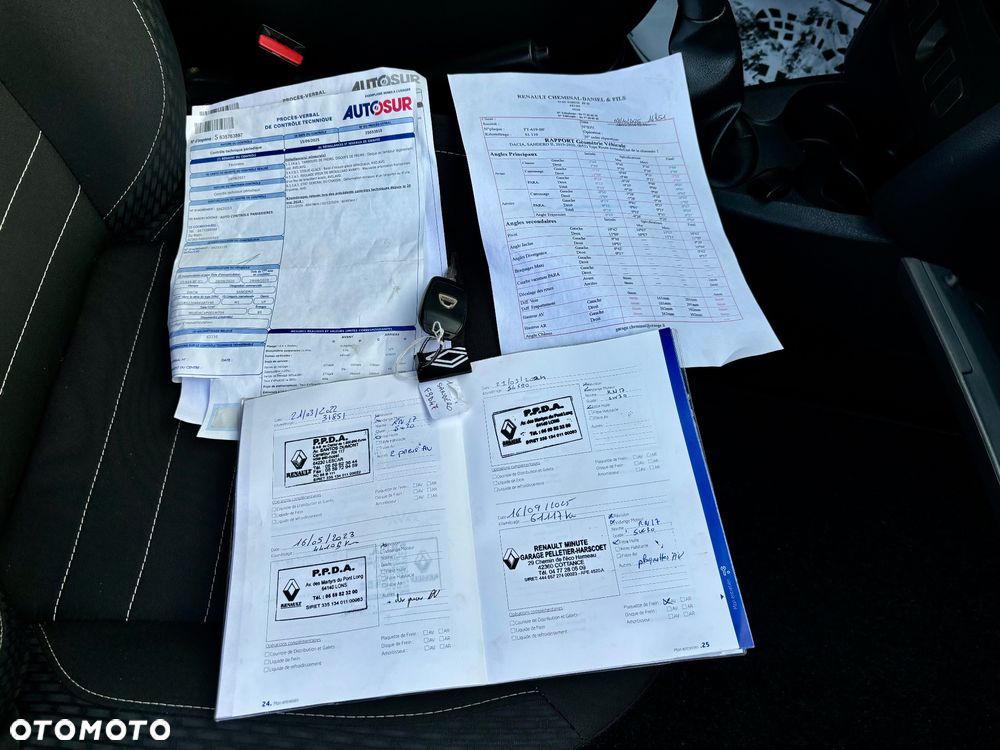 Dacia Sandero SCe 75 Essential - 19