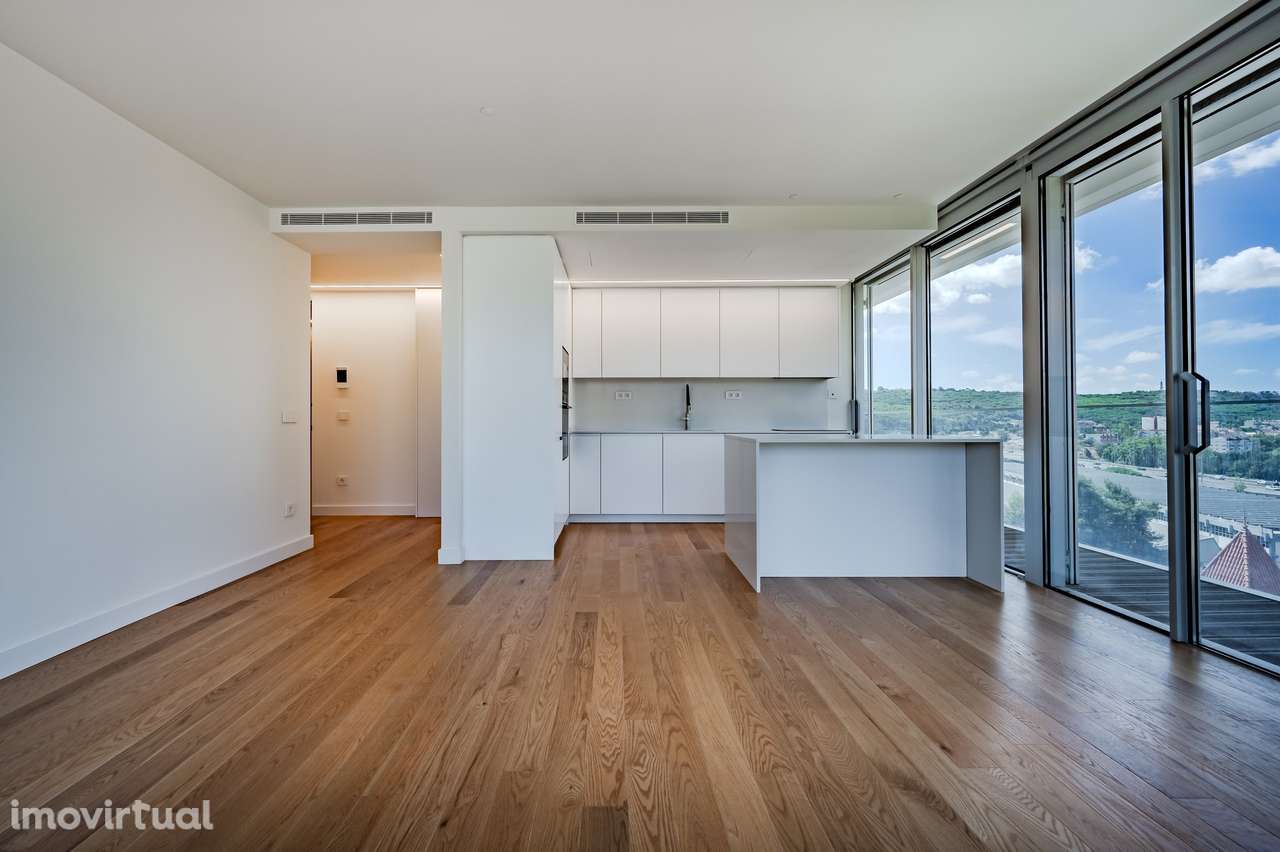 Apartamento T2, a estrear, no Villas do Carmo - Lisboa - Grande imagem: 3/32