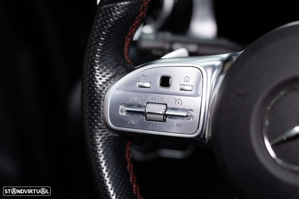 Mercedes-Benz A 180 d AMG Line Aut. - 26