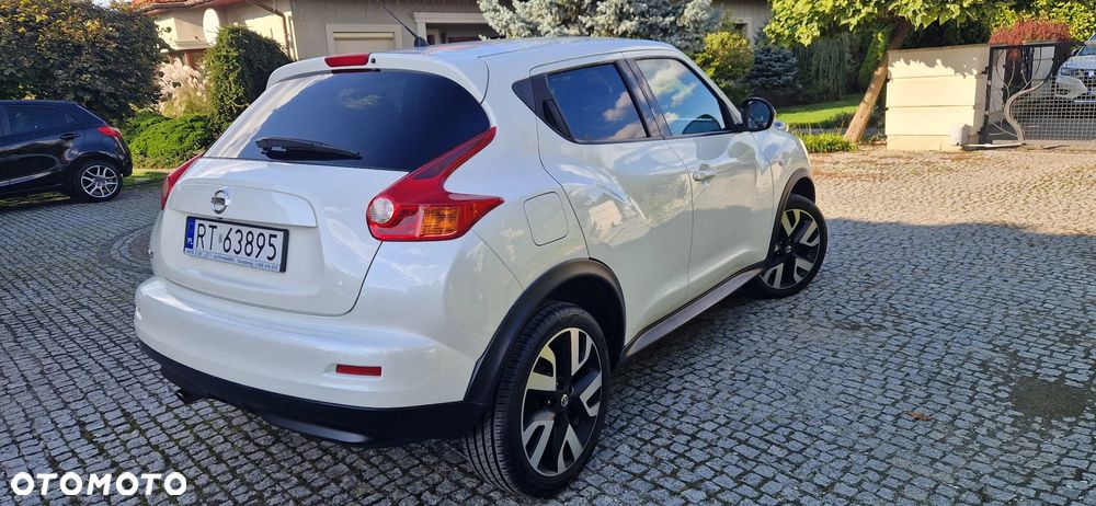 Nissan Juke 1.6 Tekna - 3