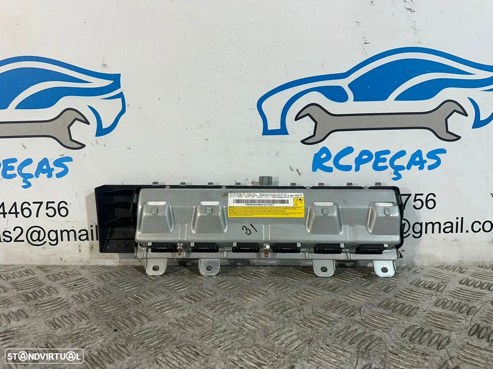 .Airbag Joelho SRS Mercedes Benz 453 A1768600402 2012 - 2019 - 1