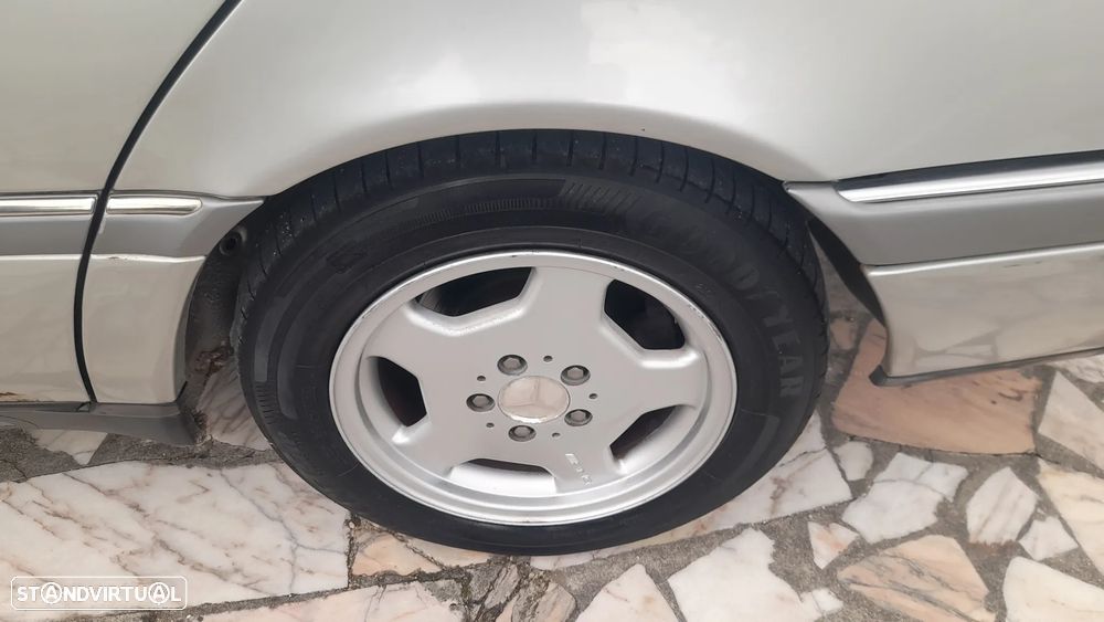 Mercedes-Benz C 200 Kompressor Classic - 13