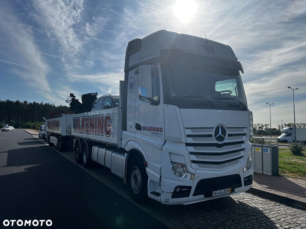 Mercedes-Benz Actros 2653 - 6