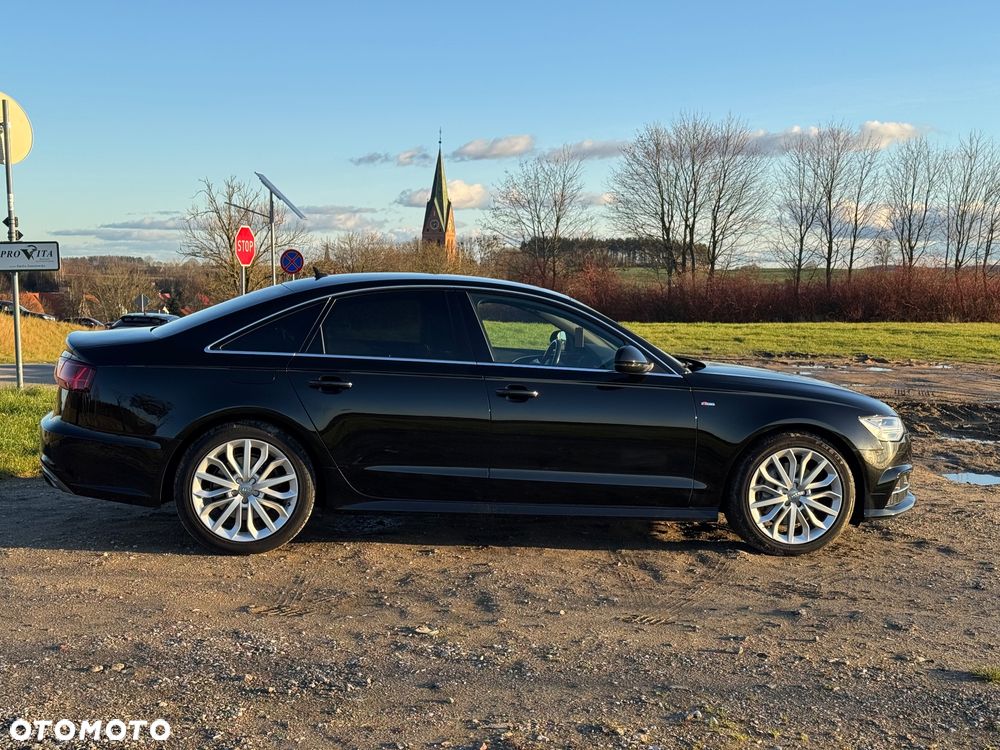 Audi A6 Limousine 2.0 TFSI Quattro S tronic - 5