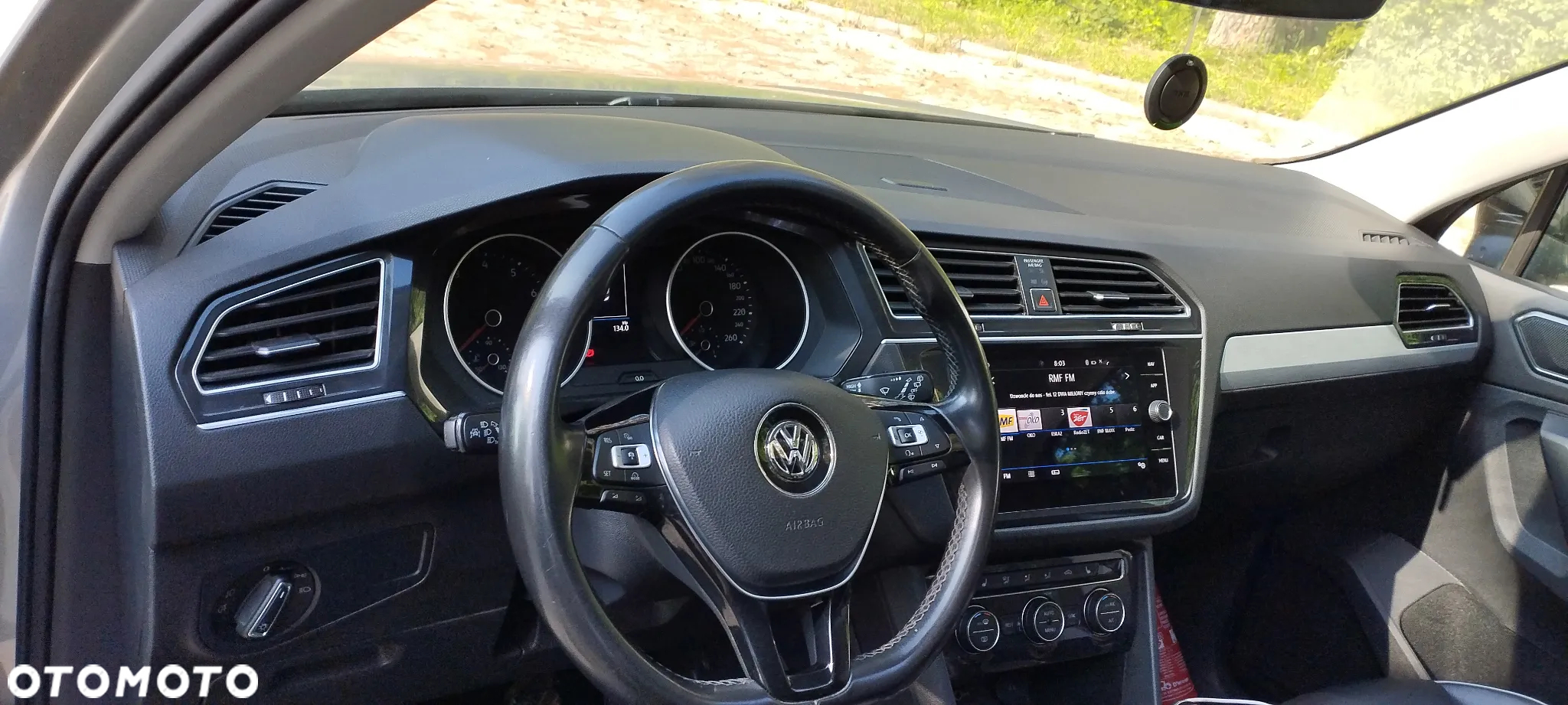 Volkswagen Tiguan 1.4 TSI (BlueMotion Technology) Trendline - 13