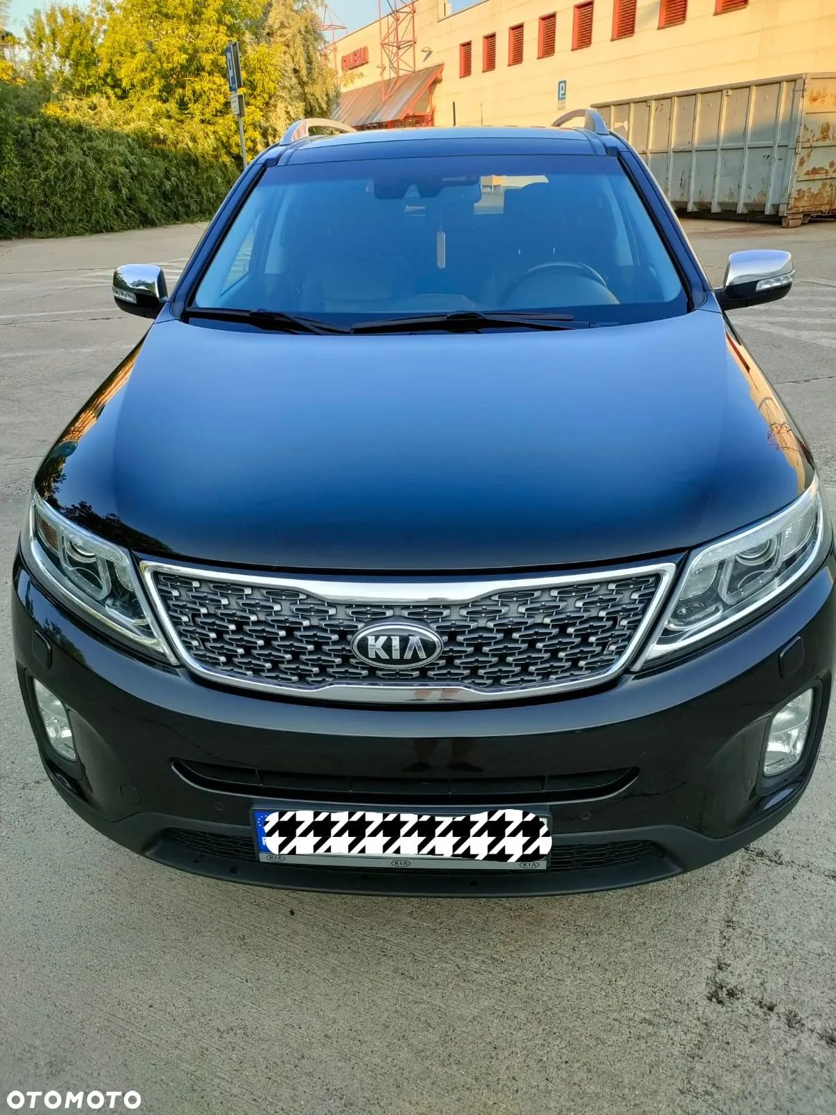 Kia Sorento 2.2 CRDi AWD Platinum Edition - 1