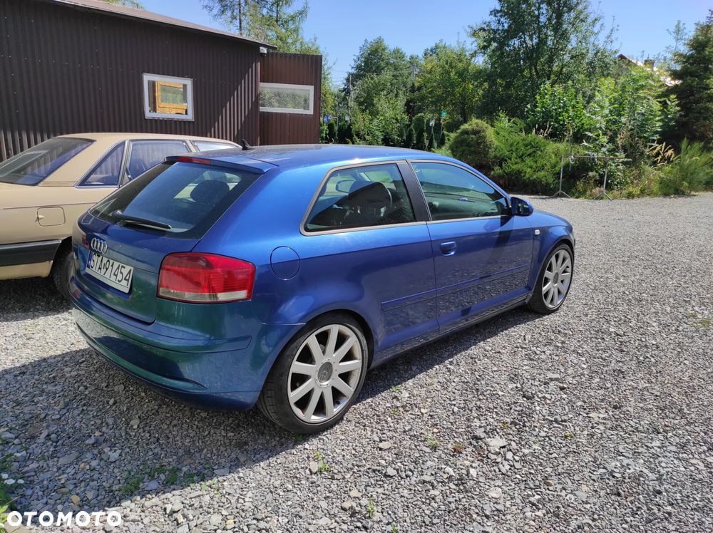 Audi A3 2.0 TDI Attraction DSG - 14