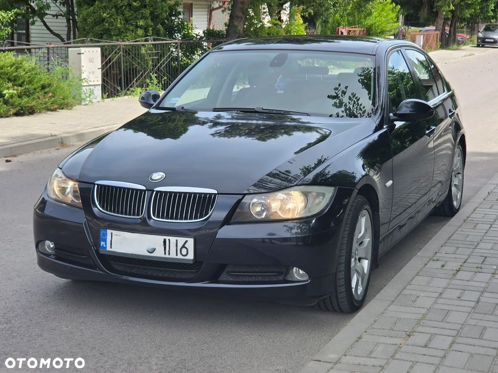 BMW Seria 3 318i Edition Sport - 12