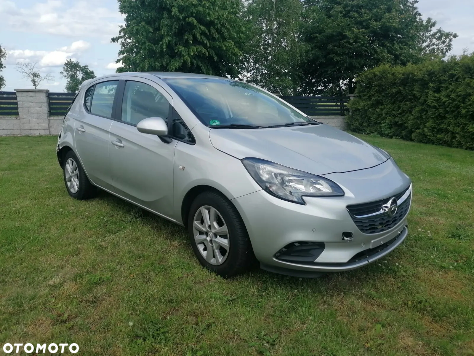 Opel Corsa 1.2 Direct Injection Turbo - 17