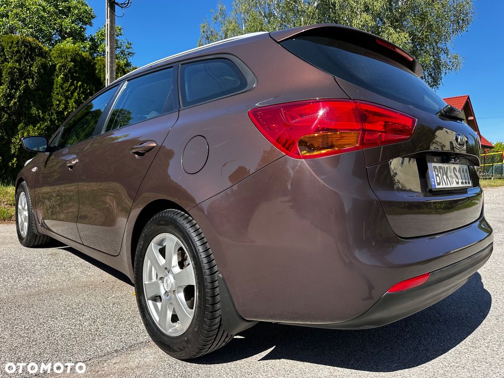Kia Ceed 1.4 CVVT Attract - 3