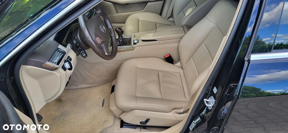 Mercedes-Benz Klasa E 250 CDI Elegance - 8