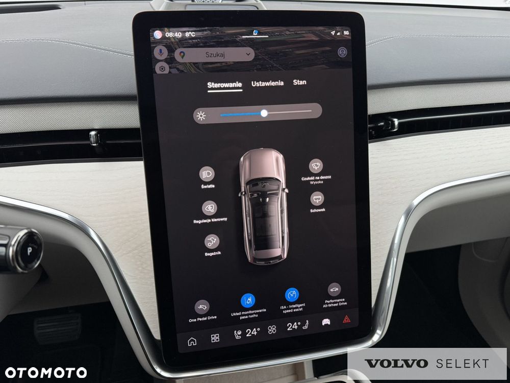 Volvo EX90 111kWh Twin Performance AWD Ultra 7 os - 22