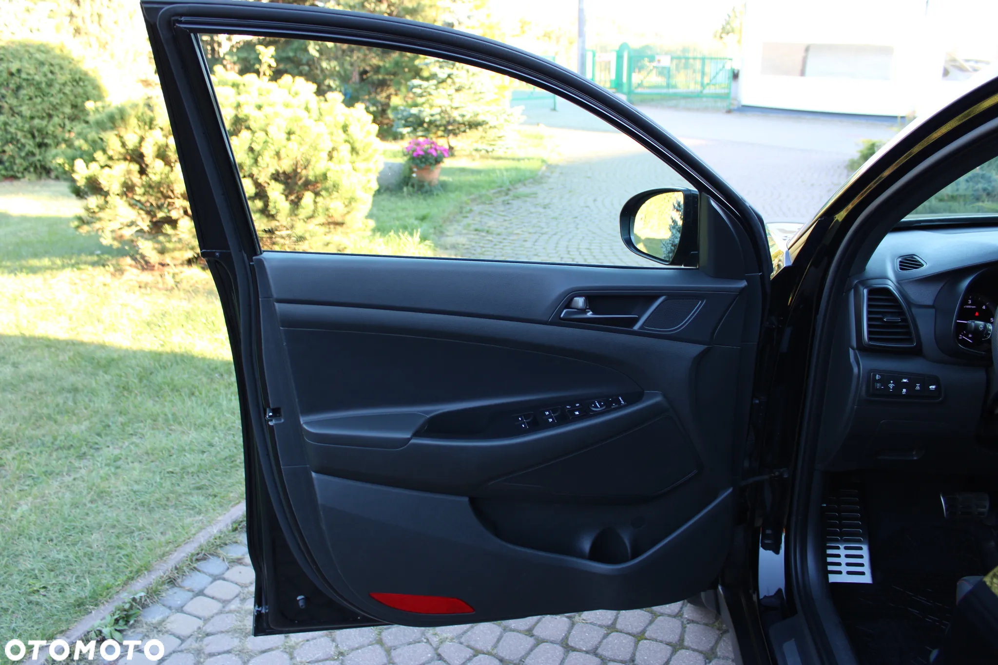 Hyundai Tucson 2.0 CRDi 48V N Line 4WD - 13