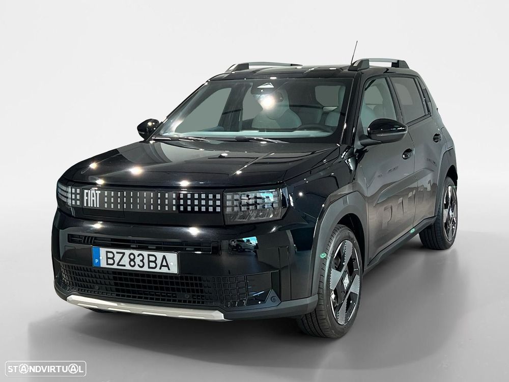 Fiat Grande Panda - 1