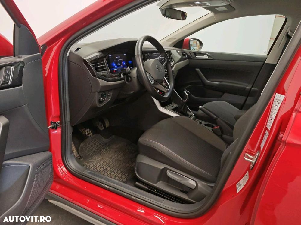 VOLKSWAGEN Taigo 2022 — imagine 3