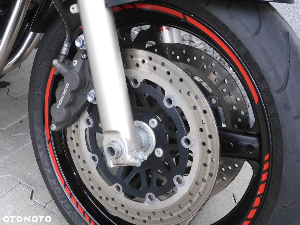 Suzuki Bandit - 5