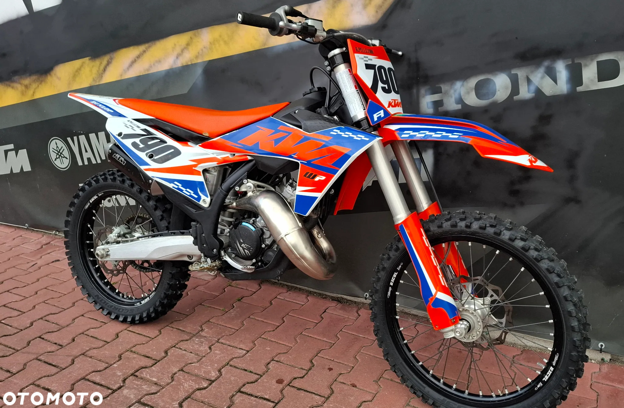 KTM SX
