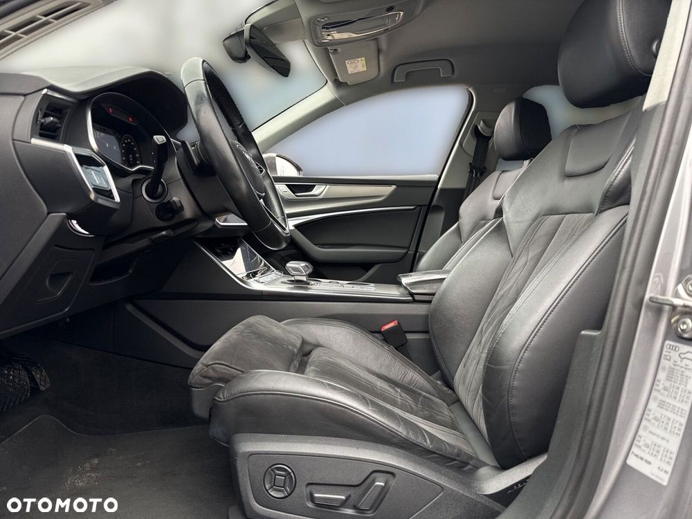 Audi A6 Limousine 40 TDI mHEV Quattro Sport S tronic - 13