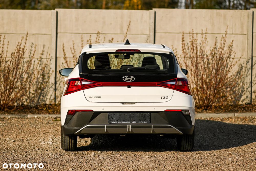 Hyundai i20 1.2 Select - 21