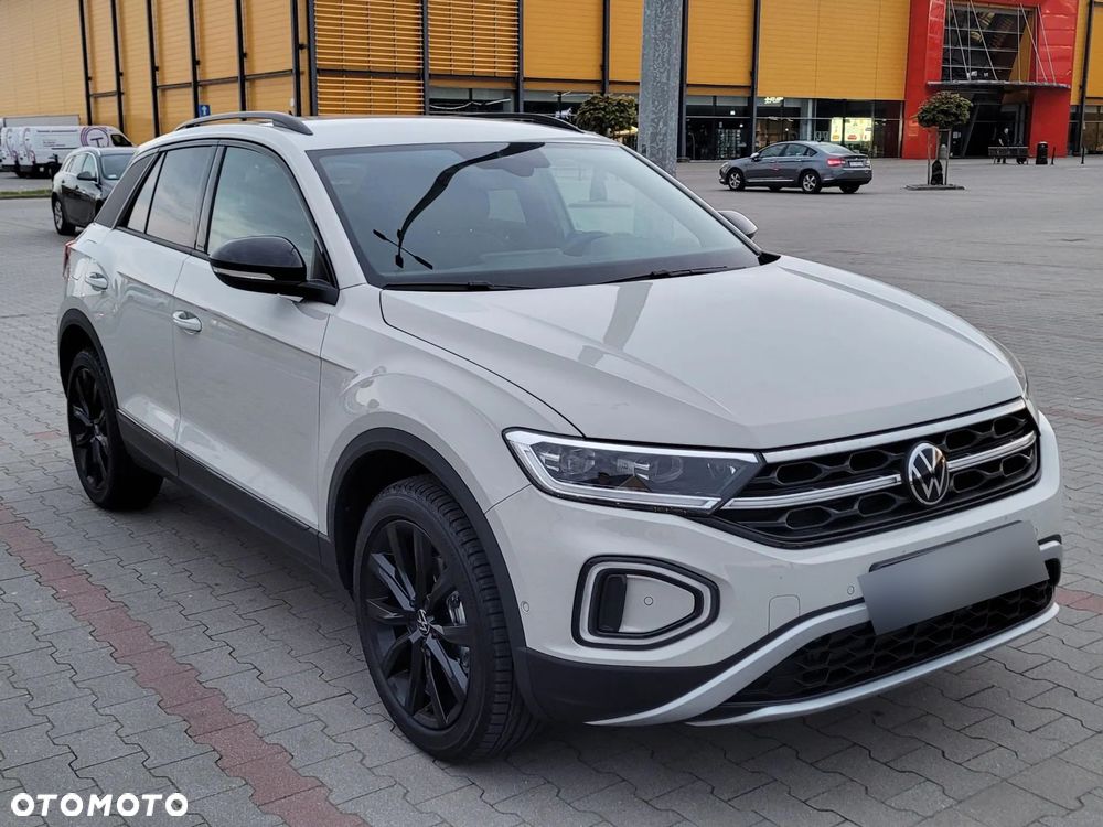 Volkswagen T-Roc 1.5 TSI Style DSG - 1