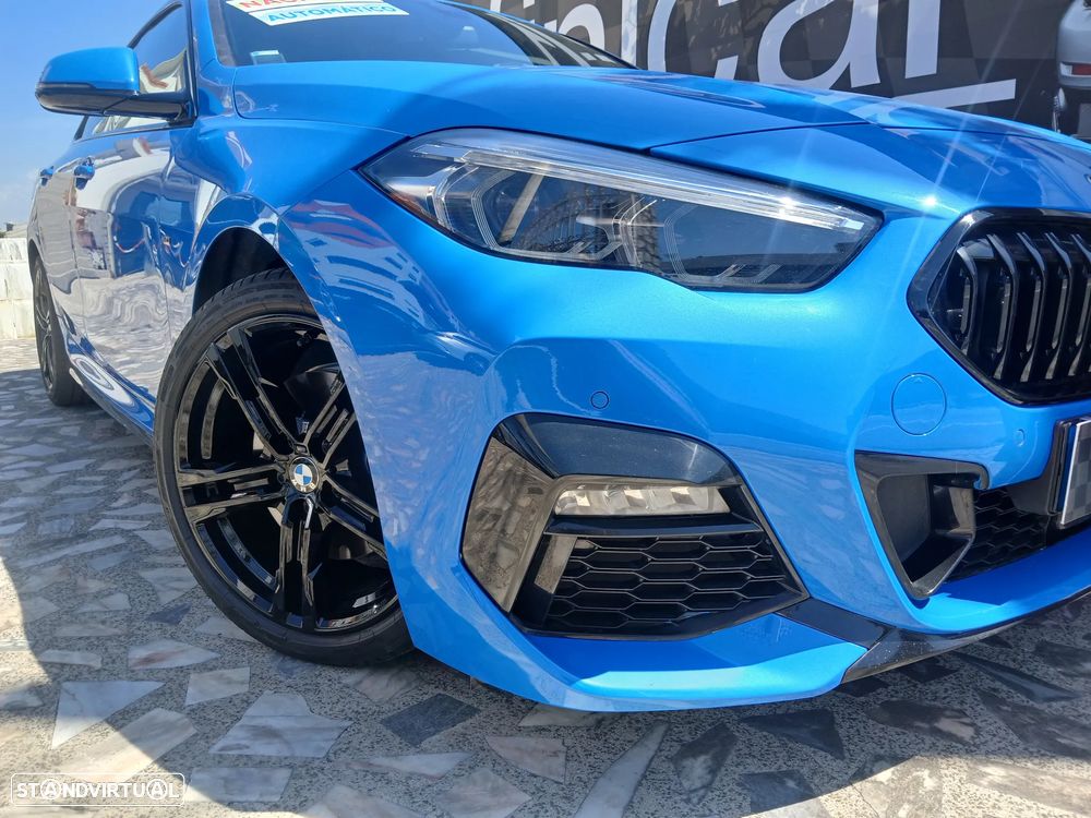 BMW 216 Gran Coupé d Pack Desportivo M - 11