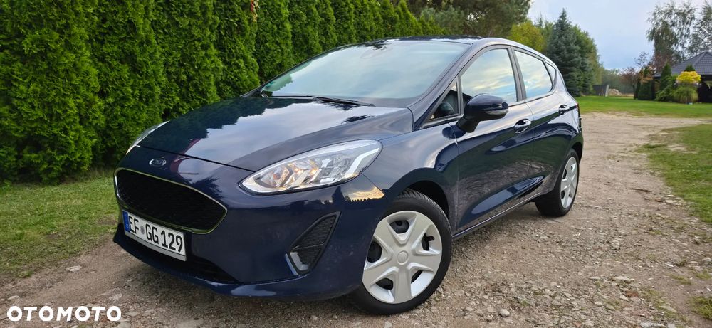 Ford Fiesta - 4