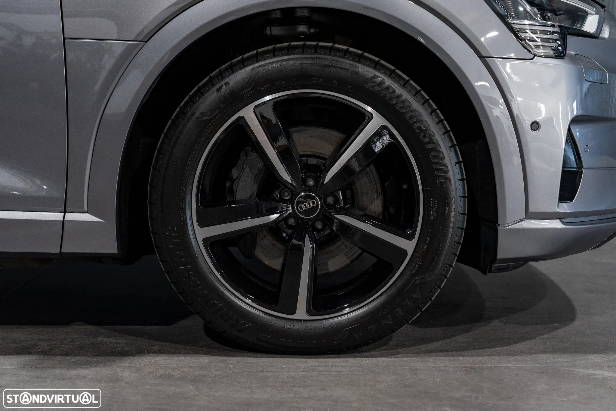 Audi e-tron 50 quattro S line - 47
