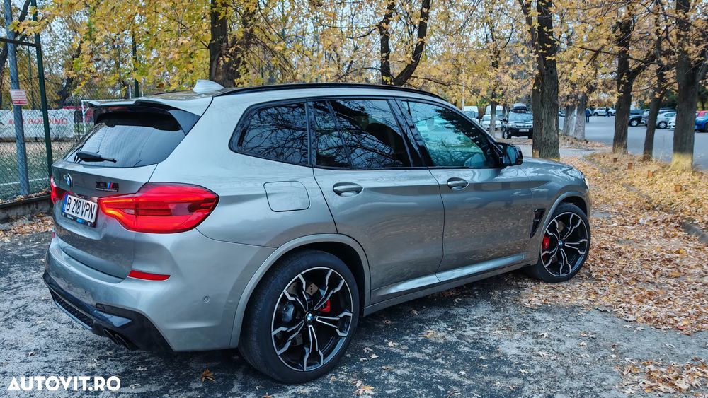 BMW X3 M - 26
