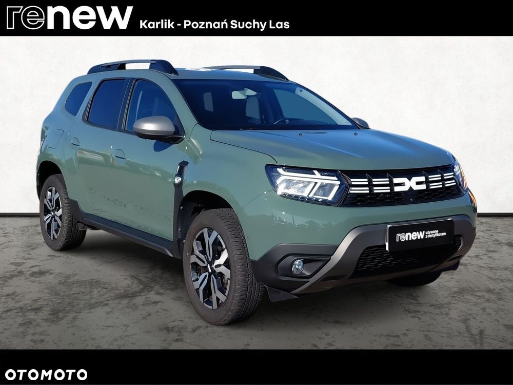 Dacia Duster 1.0 TCe Journey - 4