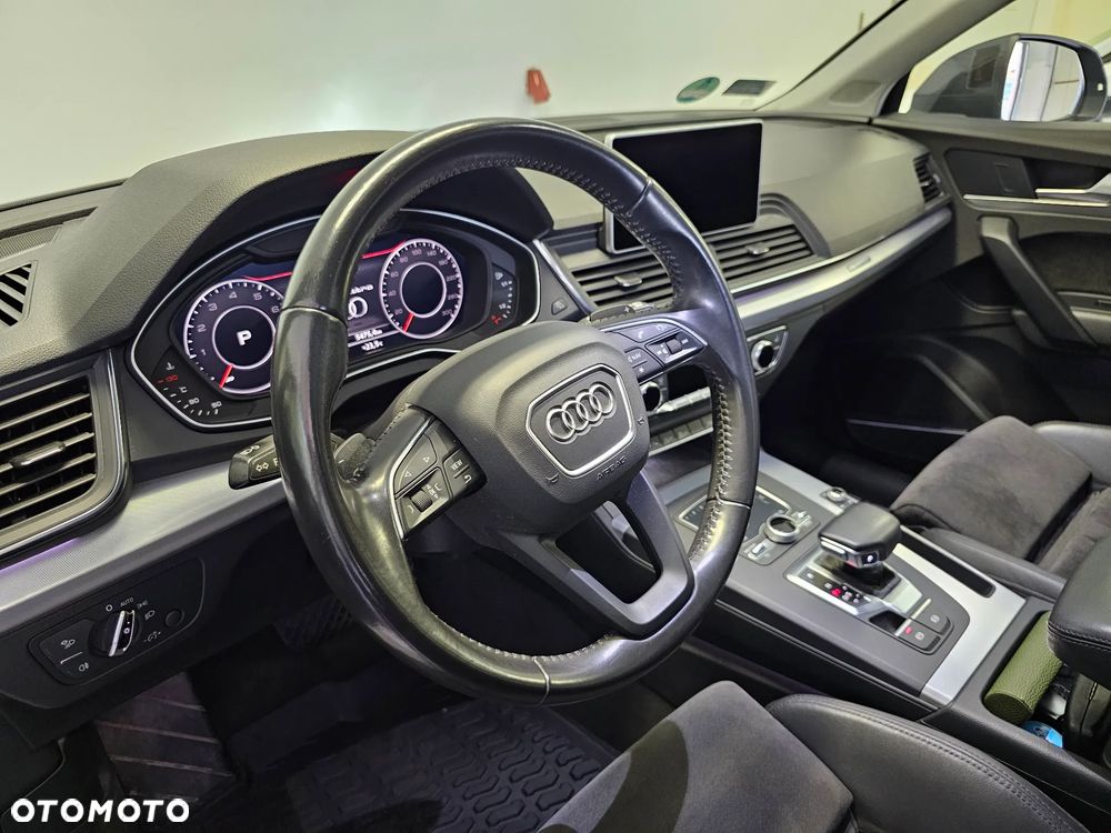 Audi Q5 2.0 TFSI Quattro S tronic - 10