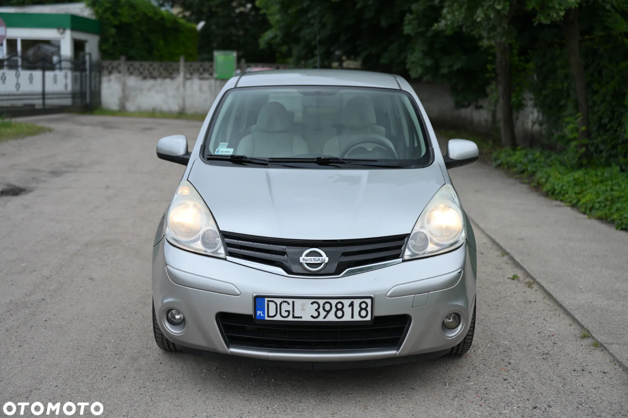 Nissan Note 1.6 I-Way+ - 26