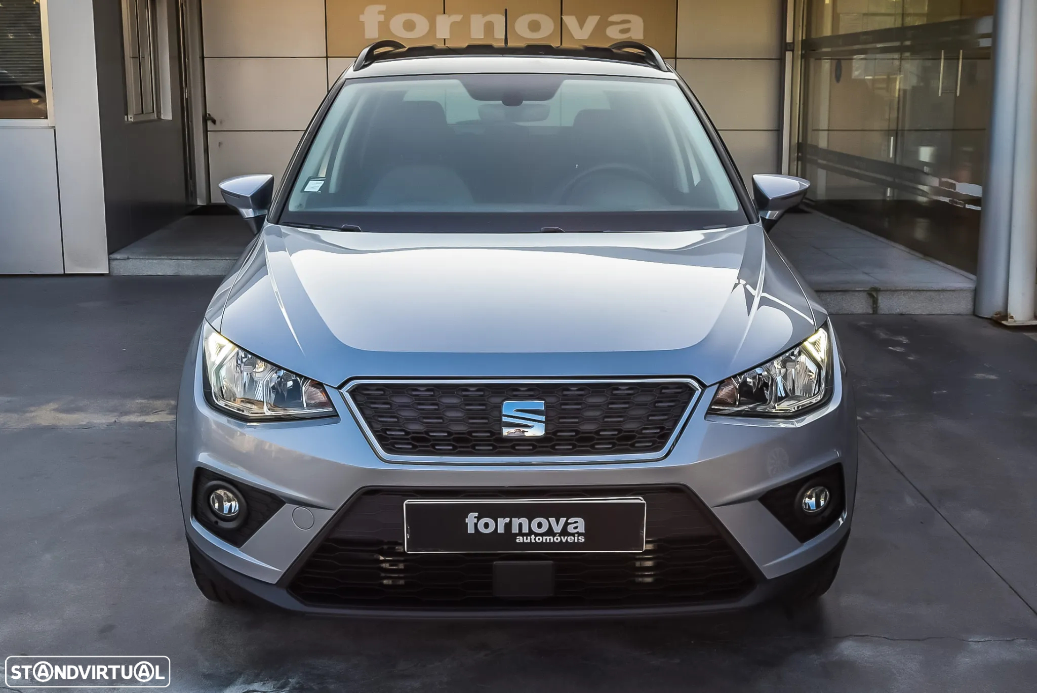 SEAT Arona 1.0 TSI Style DSG - 4