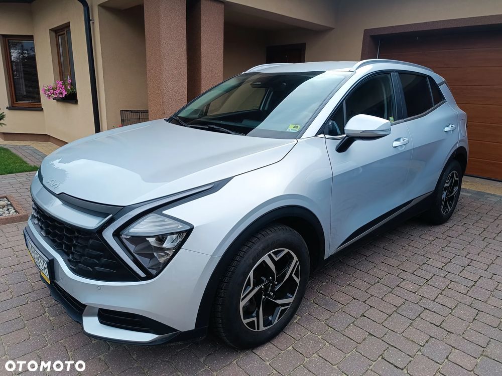 Kia Sportage 1.6 T-GDI M 2WD - 2