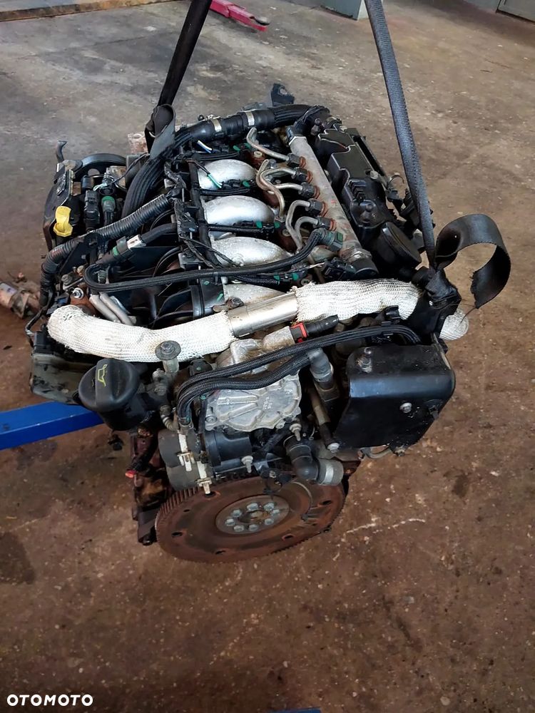 JAGUAR XF  LAND ROVER DISCOVERY FREELANDER SILNIK 2.2D 224DT - 4