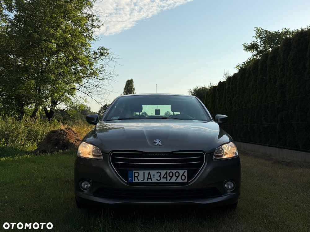 Peugeot 301 1.2 VTi/Pure Tech Active - 3