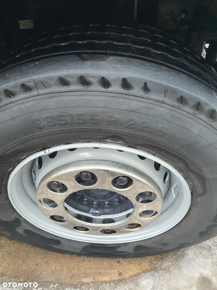 MAN TGX 18.360 - 19