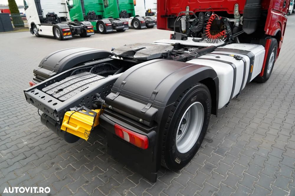 Mercedes-Benz ACTROS 1853 / RETARDER/ GIGA SPACE / EURO 6 - 16