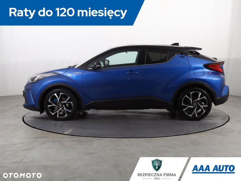 Toyota C-HR - 4