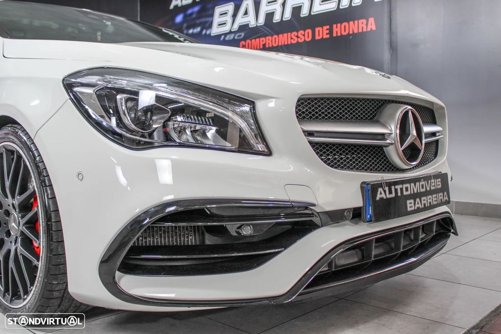 Mercedes-Benz CLA 45 AMG Shooting Brake 4-Matic - 7