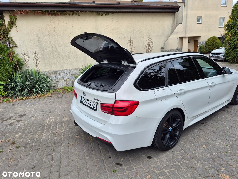 BMW Seria 3 320i M Sport Shadow sport - 8