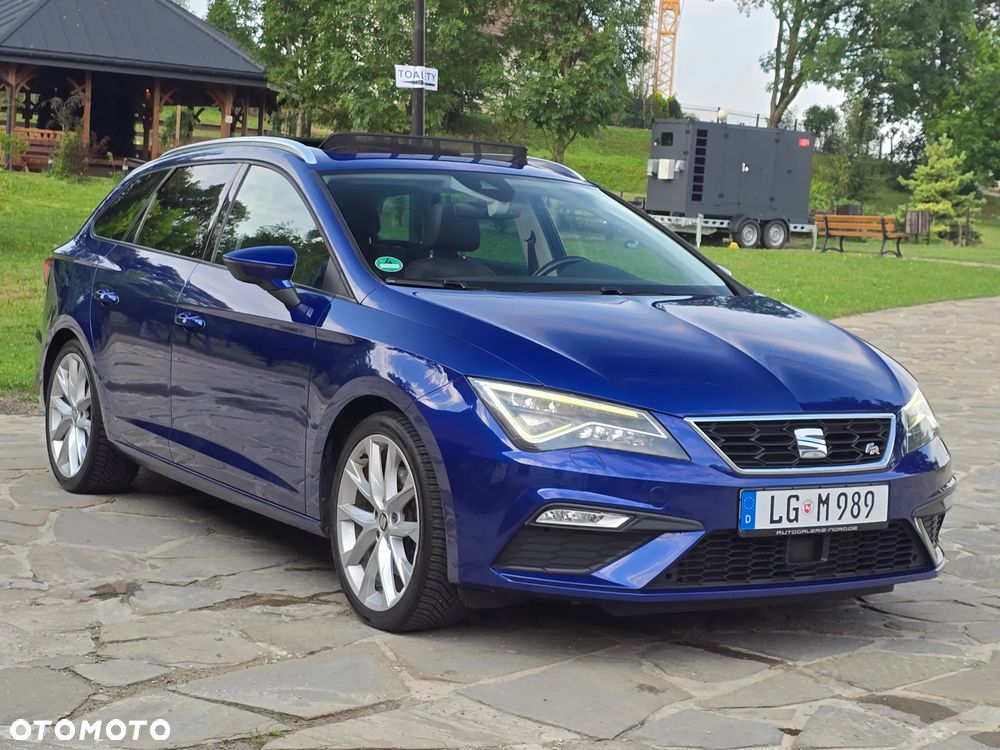 Seat Leon 1.8 TSI FR S&S DSG - 13