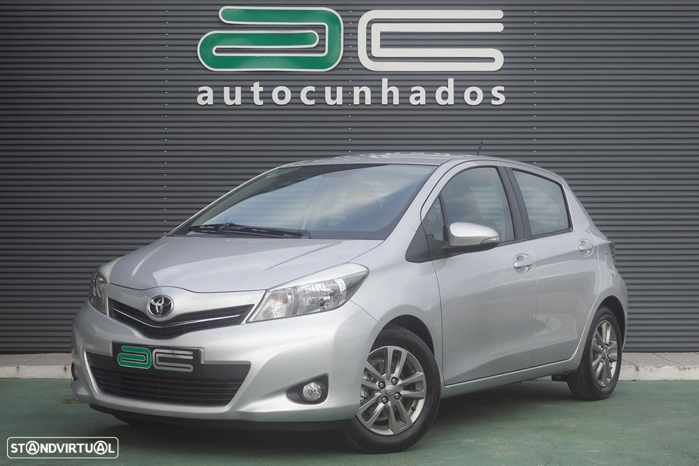Toyota Yaris 1.0 VVT-i Comfort - 4
