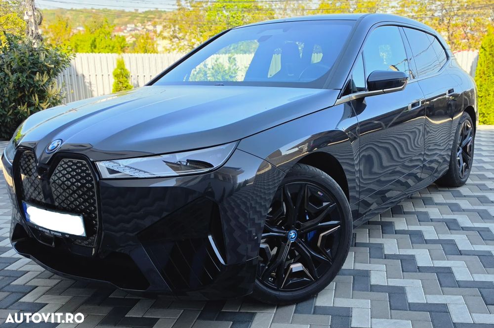 bmw ix