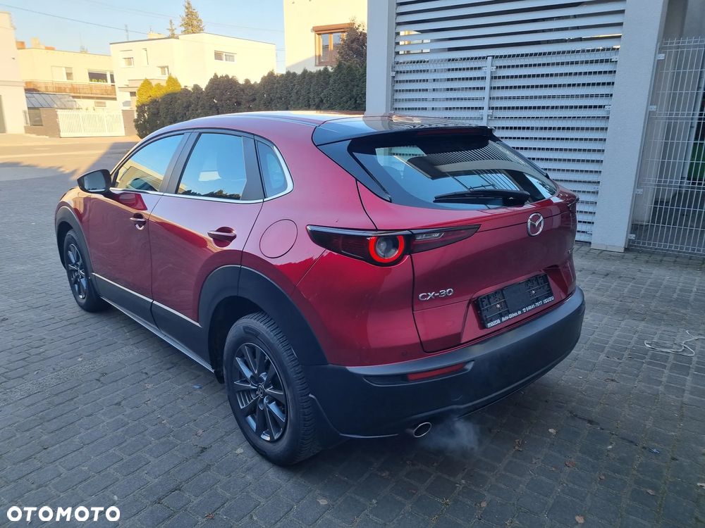 Mazda CX-30 e-SKYACTIVE G 122 PRIME-LINE - 4